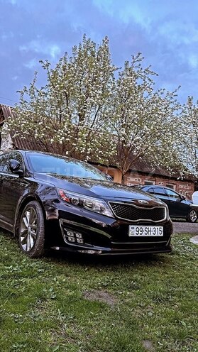 Kia Optima 2015, 115,000 km - 2.0 l - Balakən