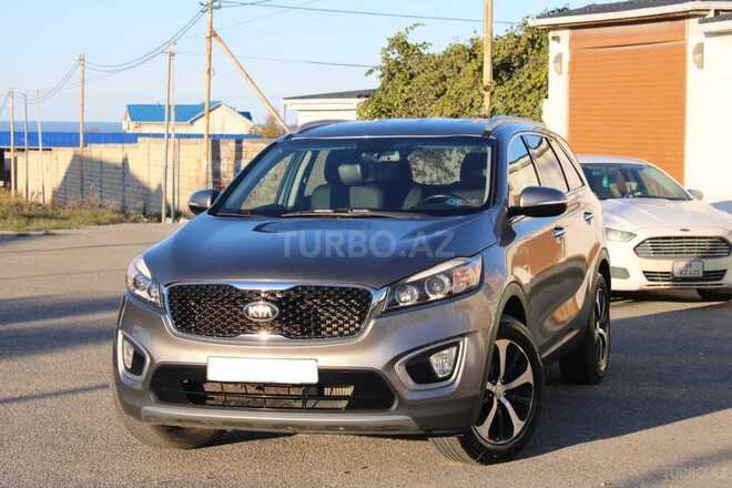 Kia Sorento 2015, 115,000 km - 2.0 л - Bakı