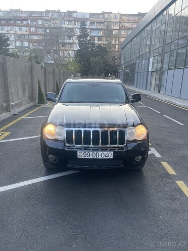 Jeep Grand Cherokee 2010, 178,940 km - 5.7 л - Bakı