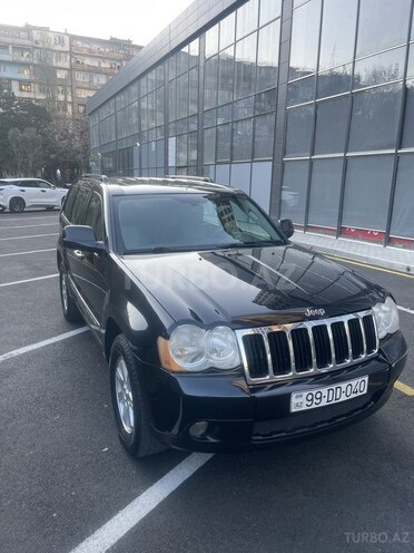 Jeep Grand Cherokee 2010, 178,940 km - 5.7 л - Bakı