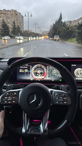 Mercedes G 63 AMG 2018, 99,000 km - 4.0 l - Bakı