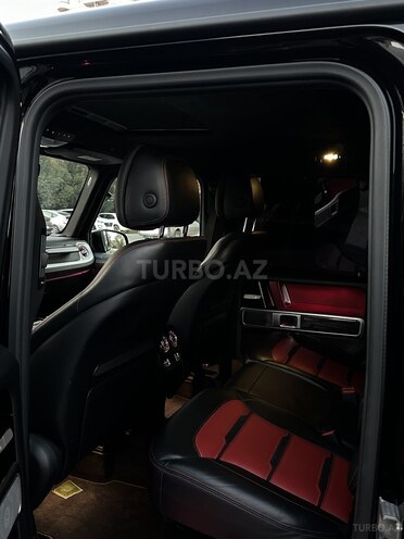Mercedes G 63 AMG 2018, 99,000 km - 4.0 l - Bakı