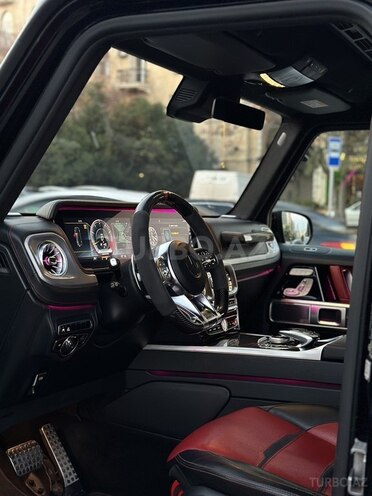 Mercedes G 63 AMG 2018, 99,000 km - 4.0 l - Bakı