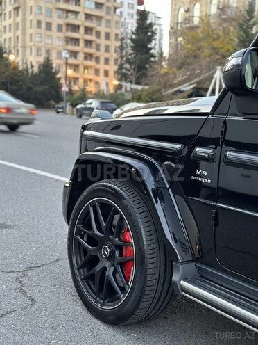 Mercedes G 63 AMG 2018, 99,000 km - 4.0 l - Bakı