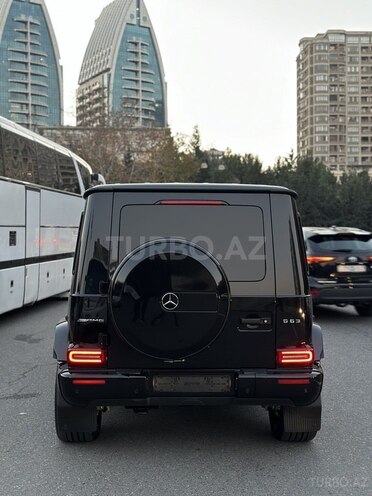 Mercedes G 63 AMG 2018, 99,000 km - 4.0 l - Bakı