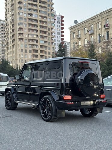 Mercedes G 63 AMG 2018, 99,000 km - 4.0 l - Bakı