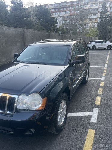 Jeep Grand Cherokee 2010, 178,940 km - 5.7 л - Bakı