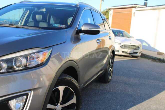 Kia Sorento 2015, 115,000 km - 2.0 л - Bakı