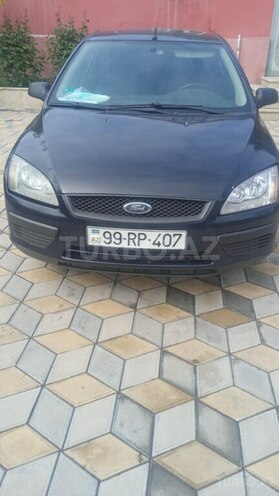 Ford Focus 2005, 225,000 km - 1.6 l - Gəncə