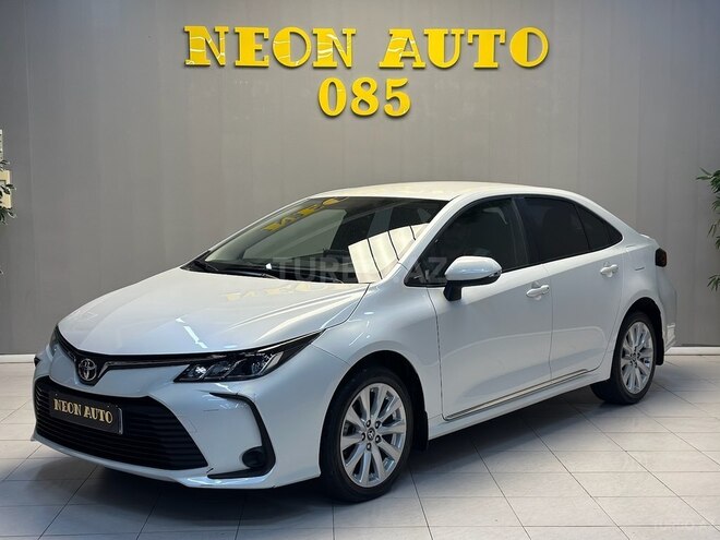 Toyota Corolla 2022, 18,000 km - 1.6 l - Sumqayıt