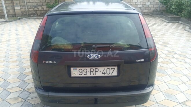Ford Focus 2005, 225,000 km - 1.6 l - Gəncə