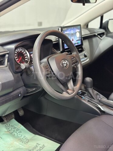 Toyota Corolla 2022, 18,000 km - 1.6 l - Sumqayıt