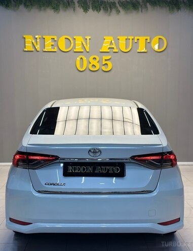 Toyota Corolla 2022, 18,000 km - 1.6 l - Sumqayıt