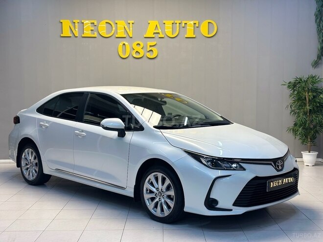 Toyota Corolla 2022, 18,000 km - 1.6 l - Sumqayıt