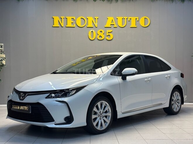 Toyota Corolla 2022, 18,000 km - 1.6 l - Sumqayıt