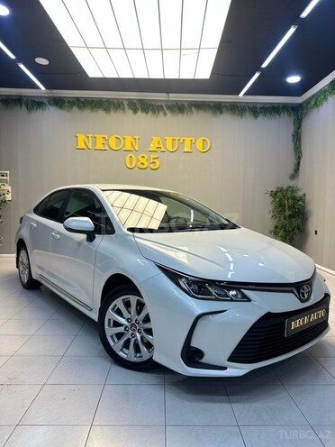 Toyota Corolla 2022, 18,000 km - 1.6 l - Sumqayıt