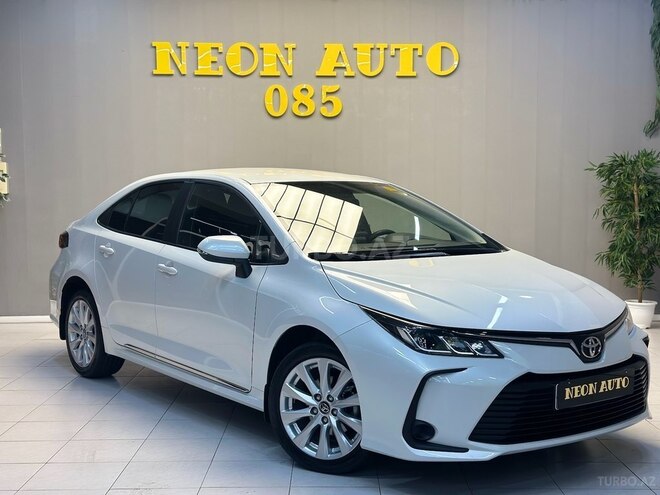 Toyota Corolla 2022, 18,000 km - 1.6 l - Sumqayıt