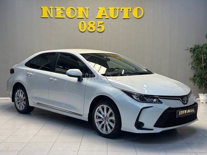 Toyota Corolla 2022, 18,000 km - 1.6 l - Sumqayıt