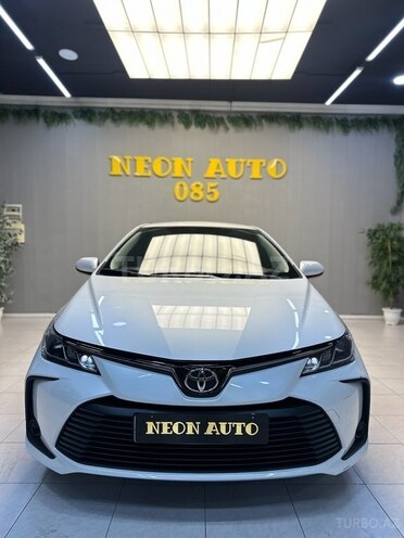 Toyota Corolla 2022, 18,000 km - 1.6 l - Sumqayıt