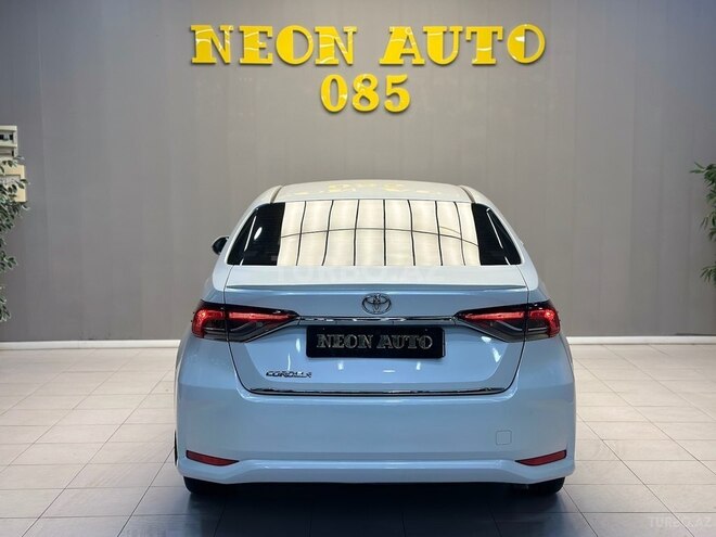 Toyota Corolla 2022, 18,000 km - 1.6 l - Sumqayıt