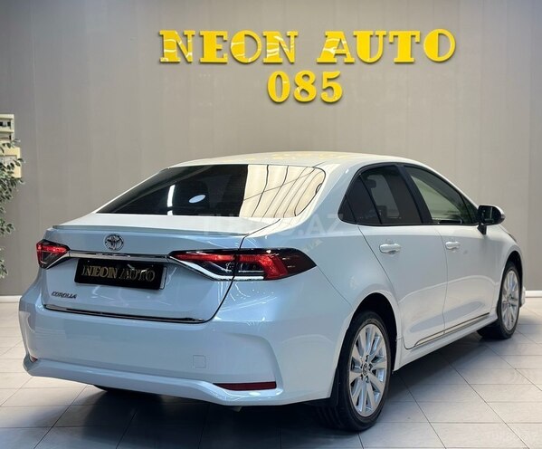 Toyota Corolla 2022, 18,000 km - 1.6 l - Sumqayıt