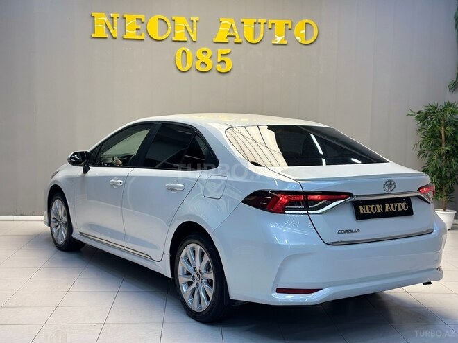 Toyota Corolla 2022, 18,000 km - 1.6 l - Sumqayıt