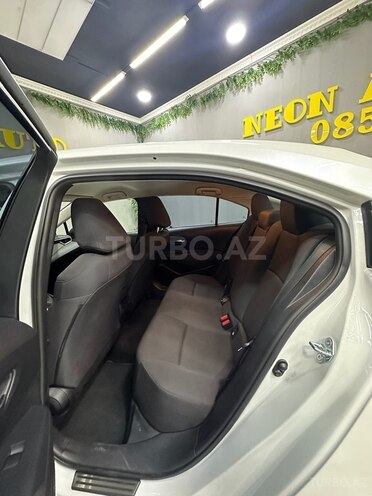 Toyota Corolla 2022, 18,000 km - 1.6 l - Sumqayıt