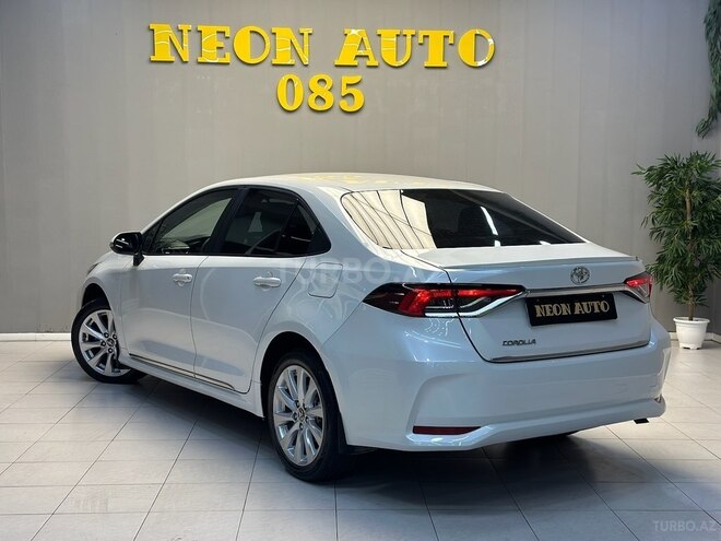 Toyota Corolla 2022, 18,000 km - 1.6 l - Sumqayıt