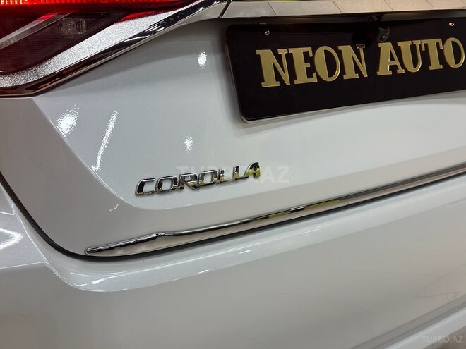 Toyota Corolla 2022, 18,000 km - 1.6 l - Sumqayıt