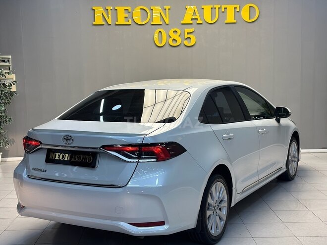 Toyota Corolla 2022, 18,000 km - 1.6 l - Sumqayıt