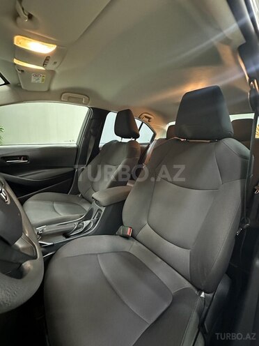Toyota Corolla 2022, 18,000 km - 1.6 l - Sumqayıt