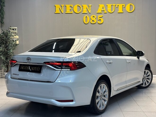 Toyota Corolla 2022, 18,000 km - 1.6 l - Sumqayıt