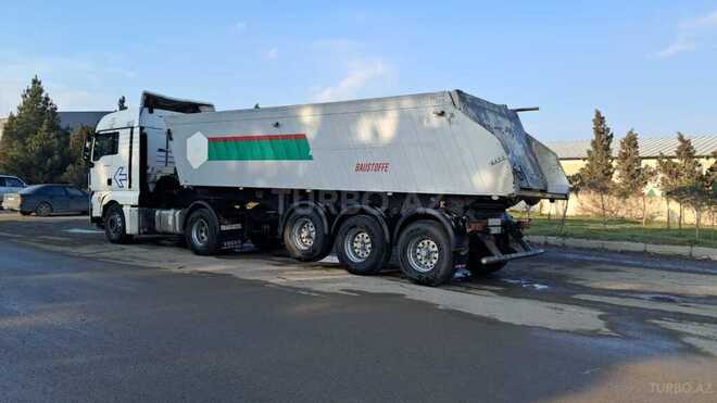 MAN TGX 18.440 2012, 1,000,000 km - 12.0 l - Bakı