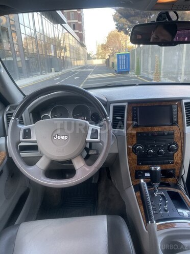 Jeep Grand Cherokee 2010, 178,940 km - 5.7 л - Bakı