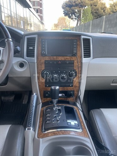 Jeep Grand Cherokee 2010, 178,940 km - 5.7 л - Bakı