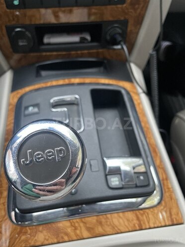 Jeep Grand Cherokee 2010, 178,940 km - 5.7 л - Bakı