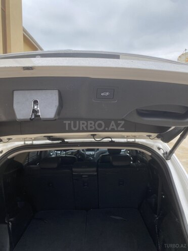 Hyundai Grand Santa Fe 2014, 160,000 km - 3.3 l - Qazax