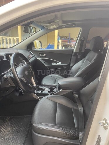Hyundai Grand Santa Fe 2014, 160,000 km - 3.3 l - Qazax