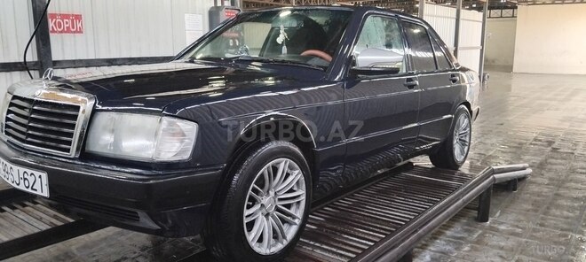 Mercedes 190 1992, 575,757 km - 1.8 l - Şəmkir