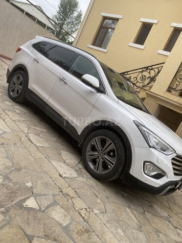 Hyundai Grand Santa Fe 2014, 160,000 km - 3.3 l - Qazax