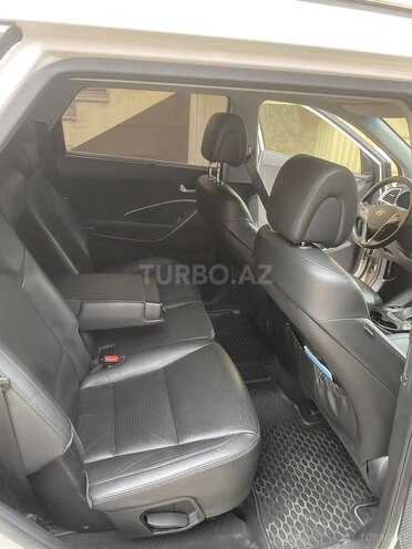 Hyundai Grand Santa Fe 2014, 160,000 km - 3.3 l - Qazax