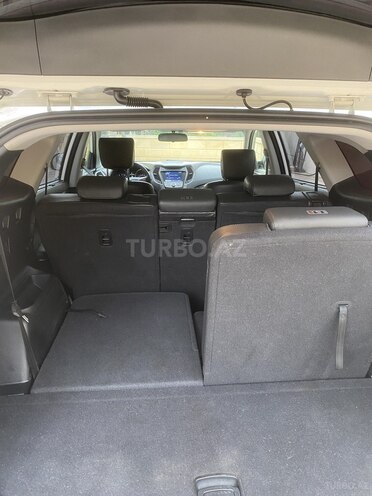 Hyundai Grand Santa Fe 2014, 160,000 km - 3.3 l - Qazax