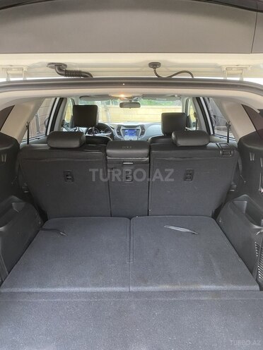 Hyundai Grand Santa Fe 2014, 160,000 km - 3.3 l - Qazax