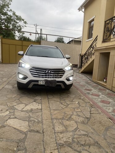 Hyundai Grand Santa Fe 2014, 160,000 km - 3.3 l - Qazax