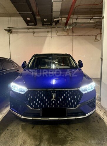 Bestune T77 2022, 86,000 km - 1.5 l - Bakı