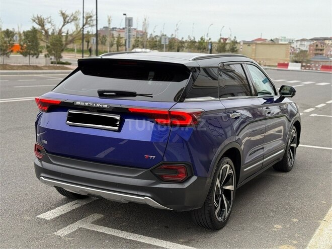 Bestune T77 2022, 86,000 km - 1.5 l - Bakı