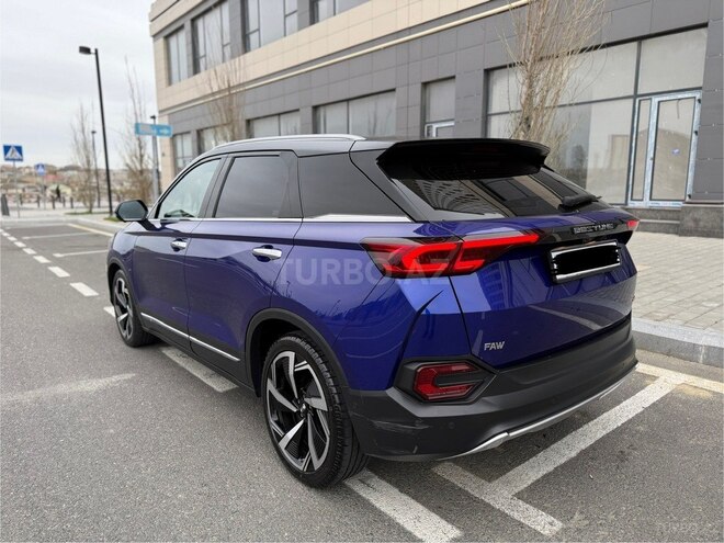 Bestune T77 2022, 86,000 km - 1.5 l - Bakı