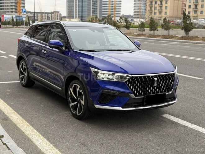 Bestune T77 2022, 86,000 km - 1.5 l - Bakı