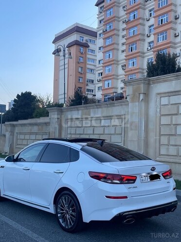 Kia Optima 2019, 65,000 km - 2.0 l - Bakı