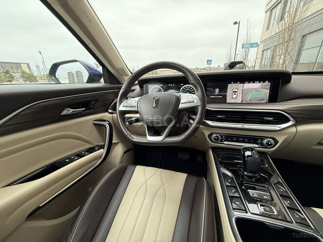Bestune T77 2022, 86,000 km - 1.5 l - Bakı